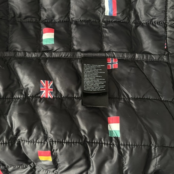 The North Face Thermoball Limited Edition Mens Jacket, Black, Large - Picture 10 of 12